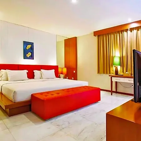 Paradise Garden 1 Bedroom Junior Room Garden Viewne111A