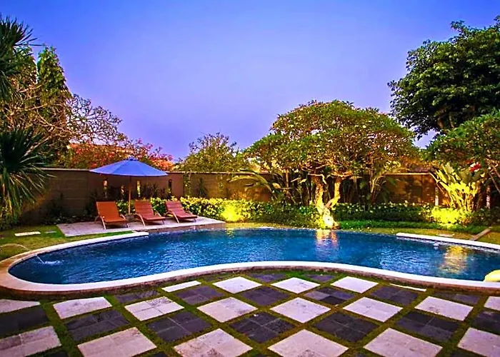 Residence Paradise Garden 1 Bedroom Junior Garden Viewne111a *