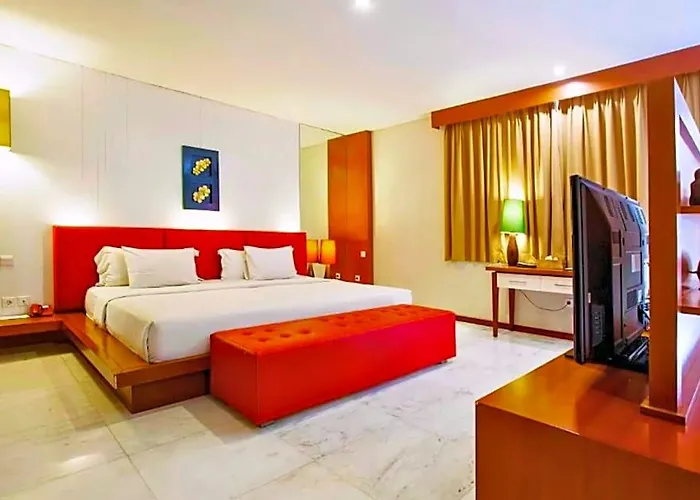 Residence Paradise Garden 1 Bedroom Junior Garden Viewne111a *