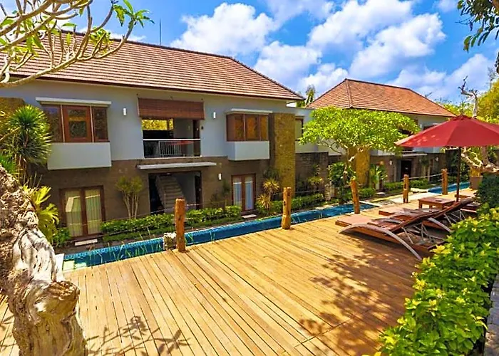 Paradise Garden 1 Bedroom Junior Garden Viewne111a Residence Jimbaran (Bali)