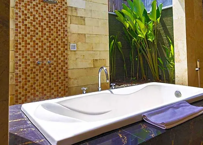Paradise Garden 1 Bedroom Junior Garden Viewne111a