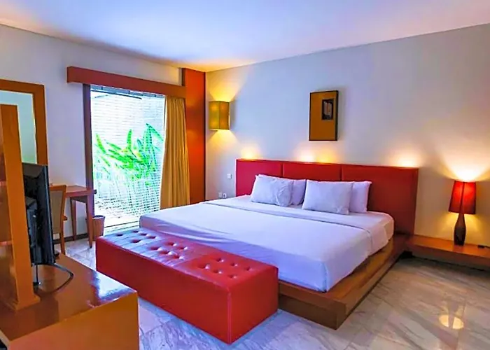 Residence Paradise Garden 1 Bedroom Junior Garden Viewne111a Jimbaran (Bali)