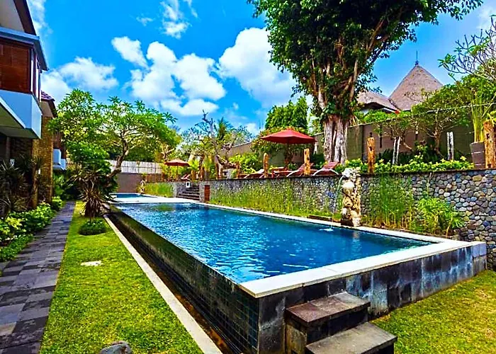 Paradise Garden 1 Bedroom Junior Garden Viewne111a