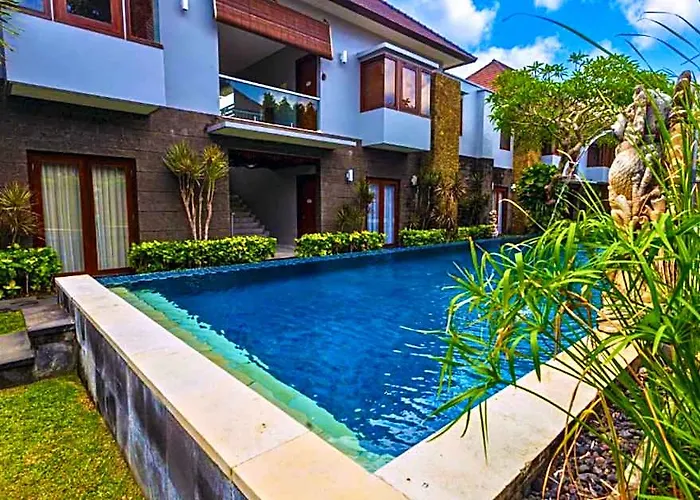 Paradise Garden 1 Bedroom Junior Garden Viewne111a * Jimbaran (Bali)