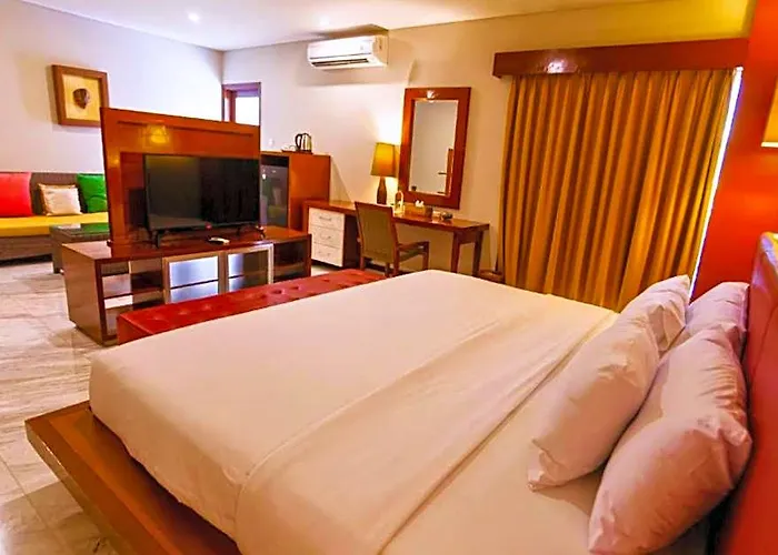 Paradise Garden 1 Bedroom Junior Garden Viewne111a * Jimbaran (Bali)