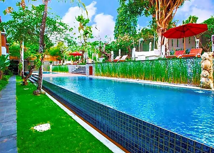 Paradise Garden 1 Bedroom Junior Garden Viewne111a Jimbaran (Bali)