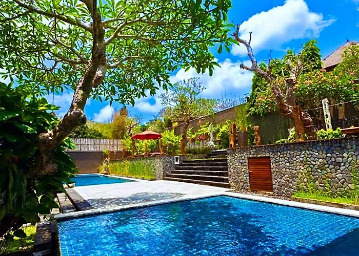 Paradise Garden 1 Bedroom Junior Garden Viewne111a Residence *