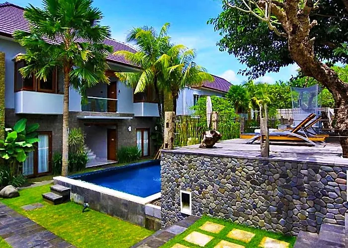 Residence Paradise Garden 1 Bedroom Junior Garden Viewne111a Jimbaran (Bali)
