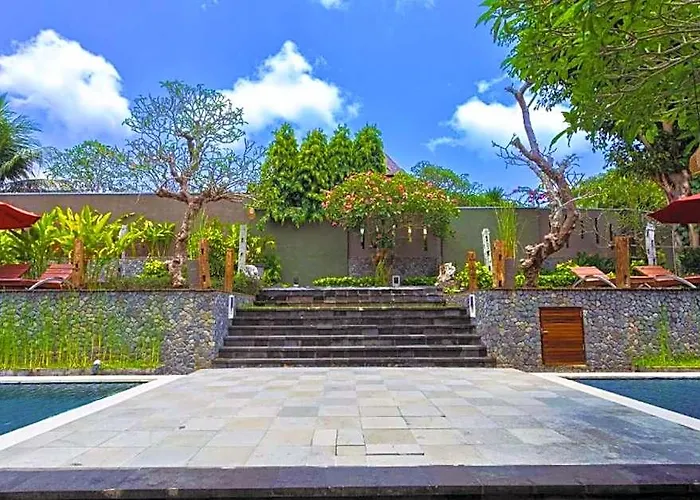 Paradise Garden 1 Bedroom Junior Garden Viewne111a * Jimbaran (Bali)