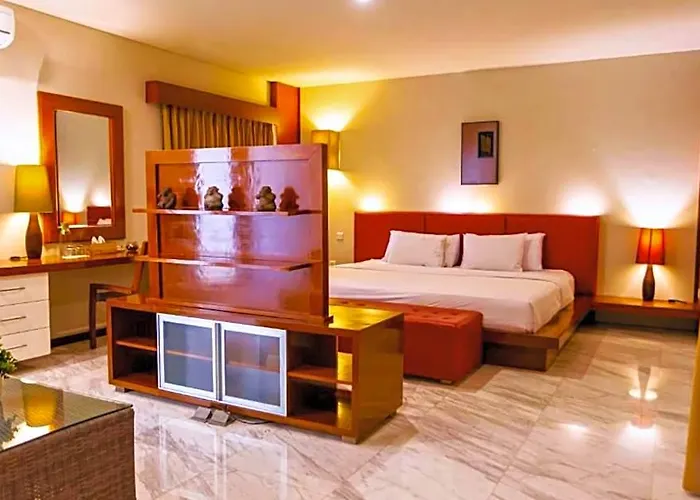 Paradise Garden 1 Bedroom Junior Garden Viewne111a Residence