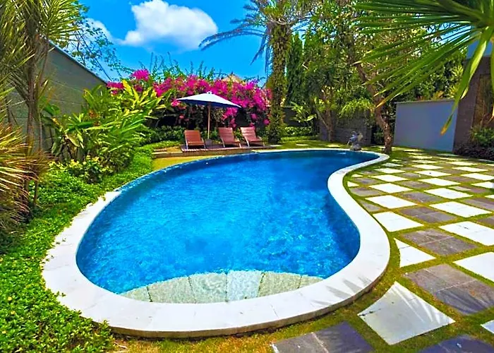 Paradise Garden 1 Bedroom Junior Garden Viewne111a Residence Jimbaran (Bali)