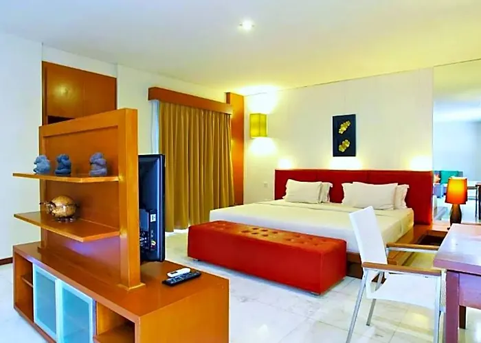 Paradise Garden 1 Bedroom Junior Garden Viewne111a Residence
