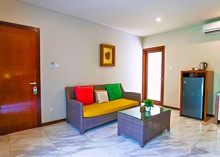 Residence Paradise Garden 1 Bedroom Junior Garden Viewne111a *