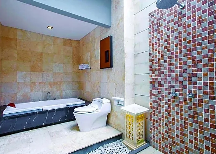 Residence Paradise Garden 1 Bedroom Junior Garden Viewne111a Jimbaran (Bali)